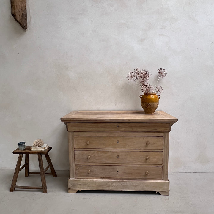 Antique French Chest of Drawers Jules