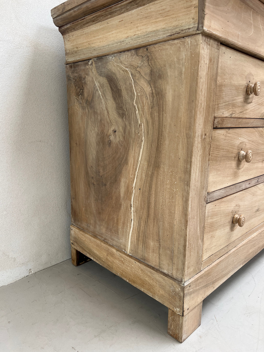 Antique French Chest of Drawers Louis 