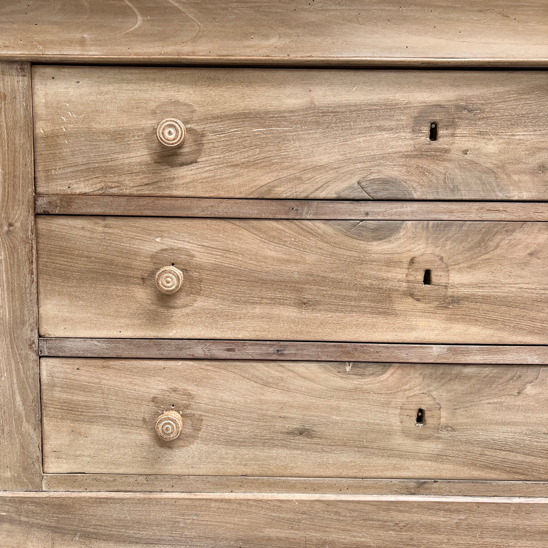Antique French Chest of Drawers Louis