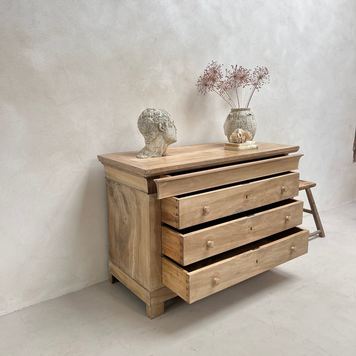 Antique French Chest of Drawers Louis