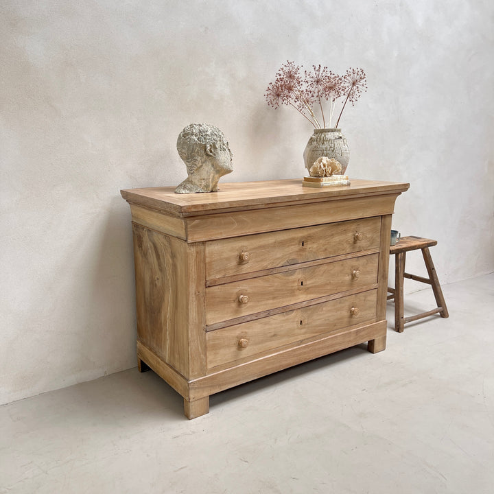 Antique French Chest of Drawers Louis