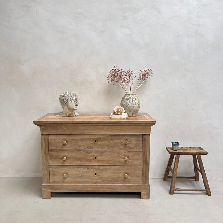 Antique French Chest of Drawers Louis 