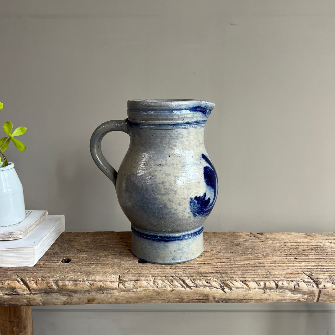 Antique French Preserve Jug