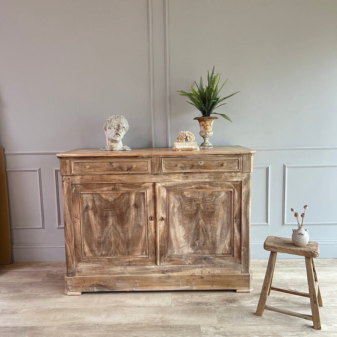 Antique French Walnut Buffet | Henri