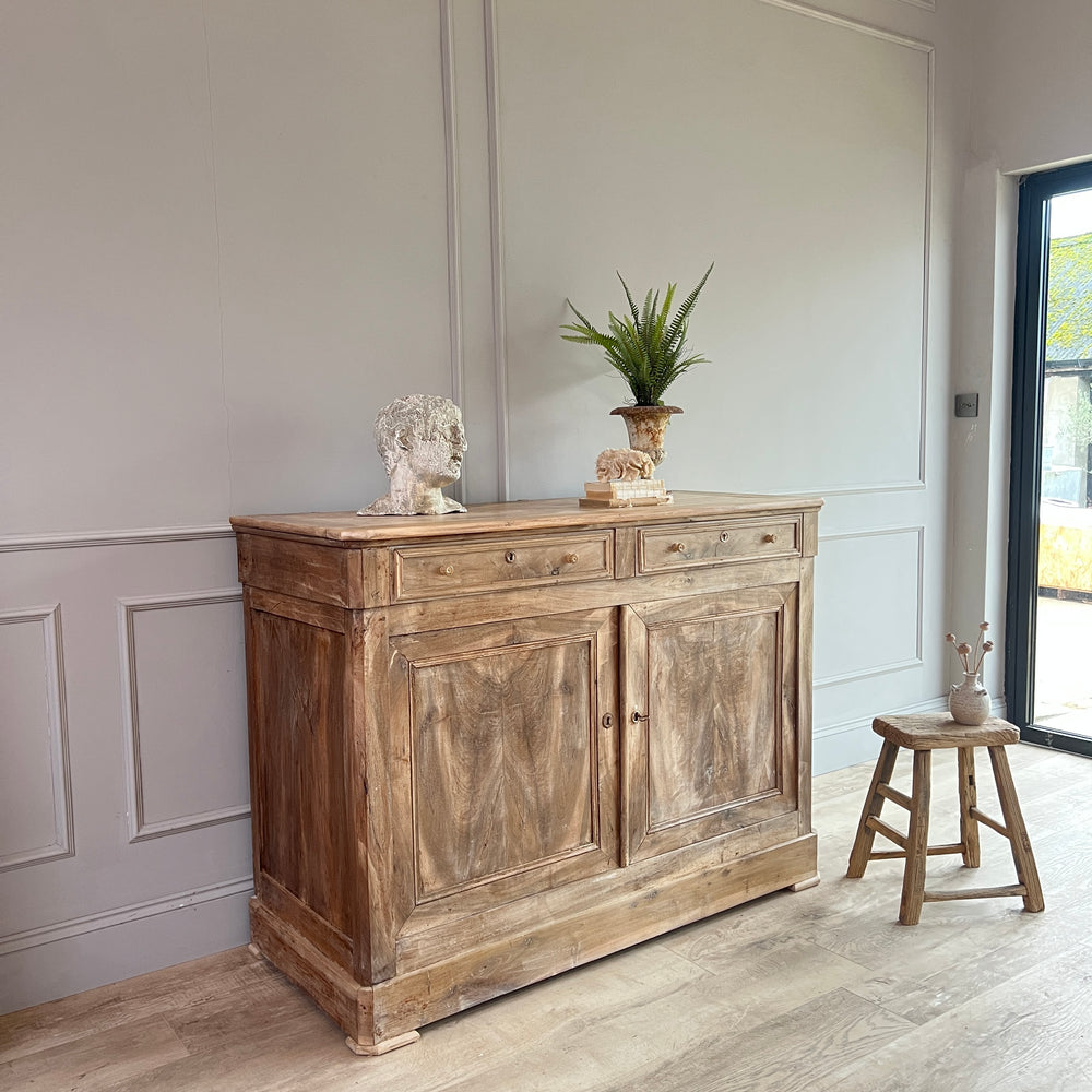 Antique French Walnut Buffet | Henri