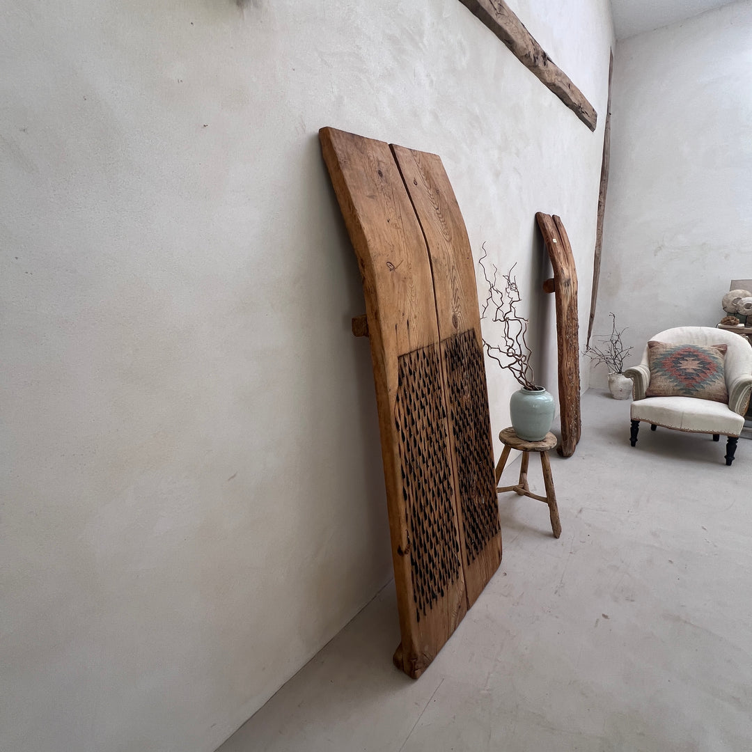 Antique Grain Thresher | Randal