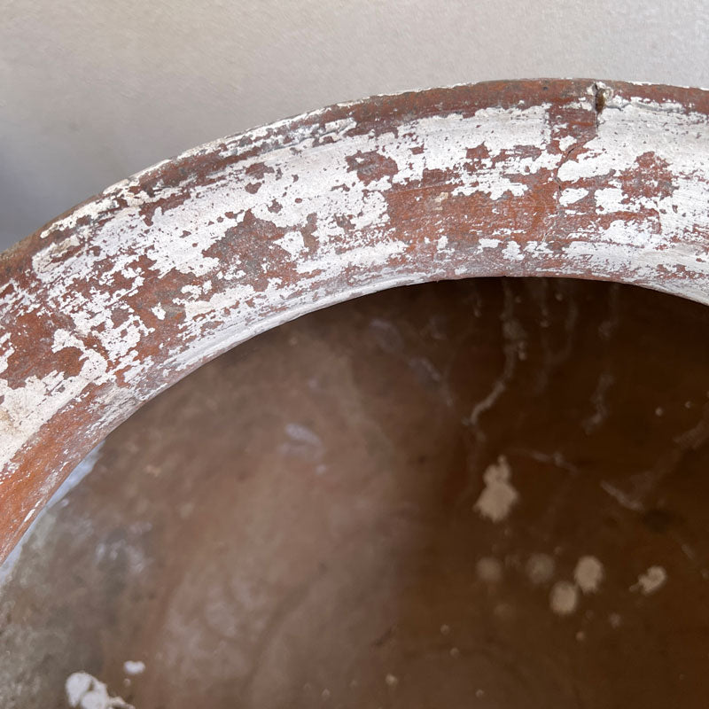 Antique Java Water Pots Large detail