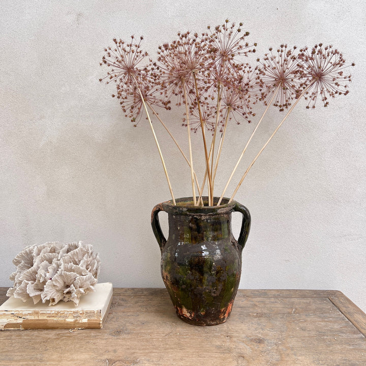 Antique Mediterranean Pot Alberobello