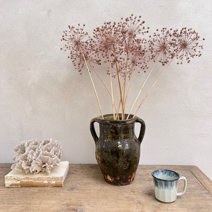 Antique Mediterranean Pot Alberobello