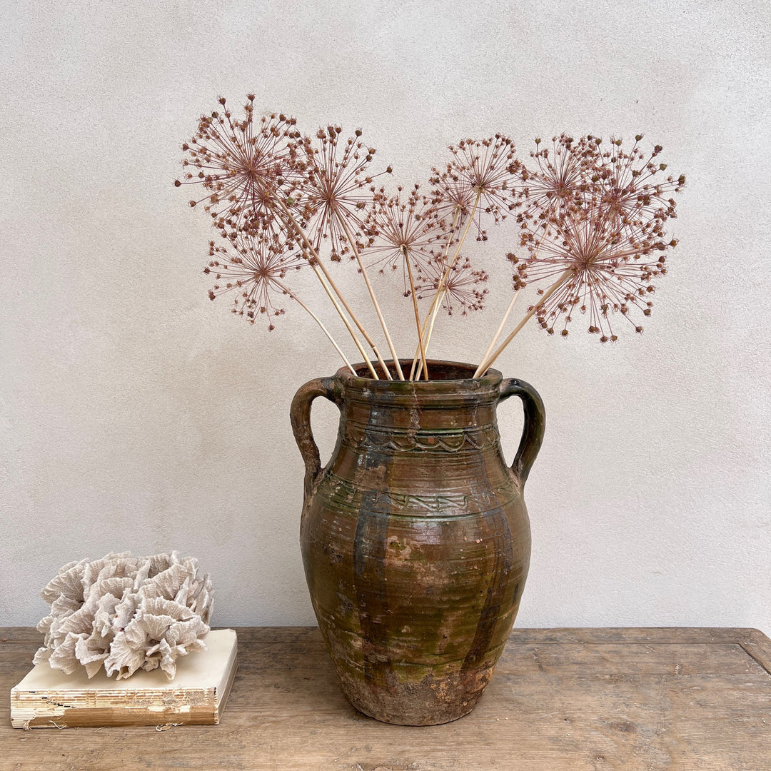 Antique Mediterranean Pot Bari