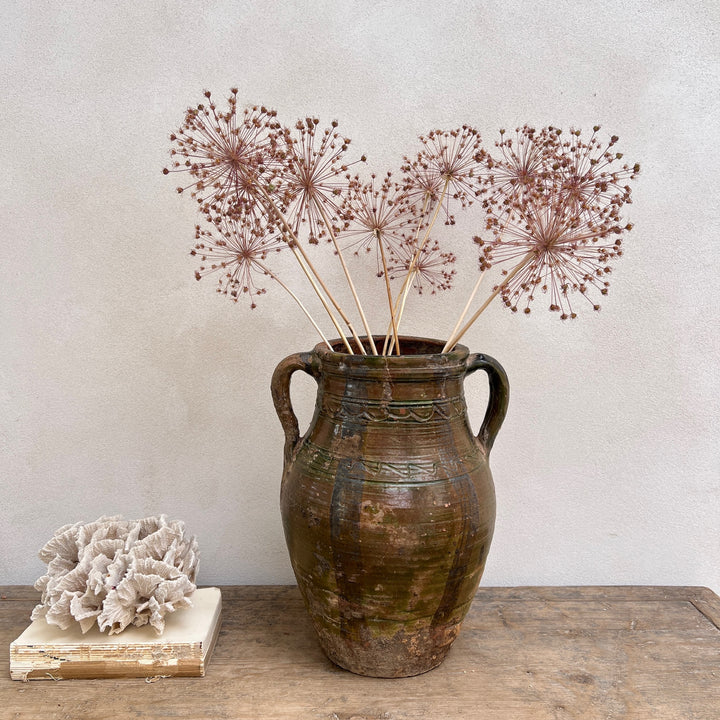 Antique Mediterranean Pot Bari