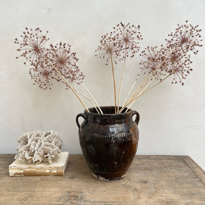 Antique Mediterranean Pot Catania