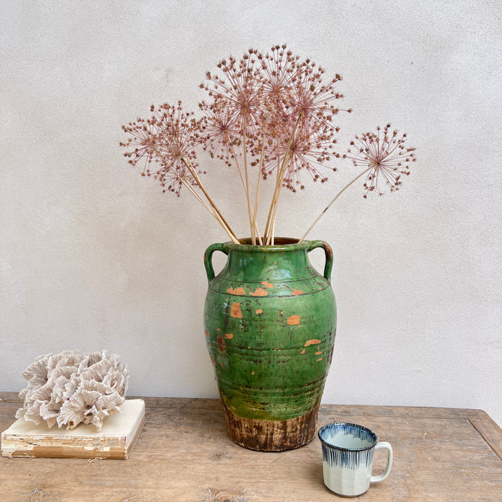 Antique Mediterranean Urn Genoa