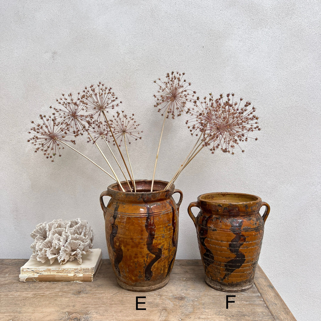 Antique Mediterranean Urn Verona