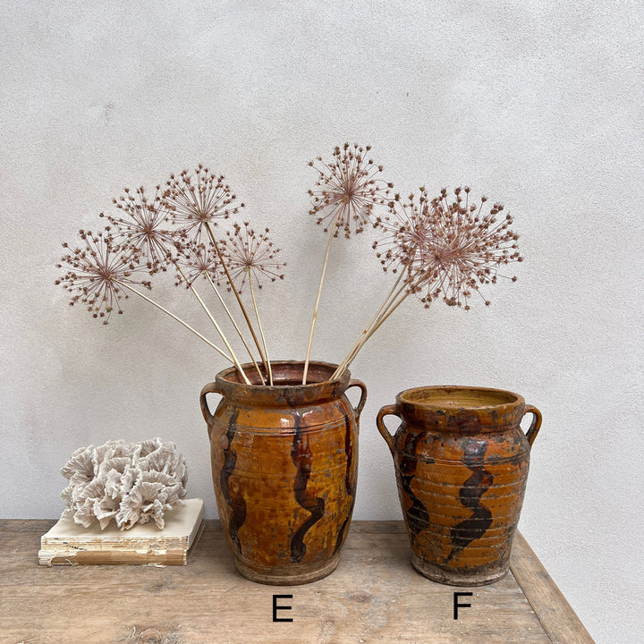 Antique Mediterranean Urn Verona