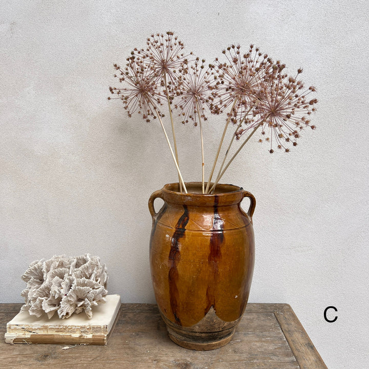 Antique Mediterranean Urn Verona