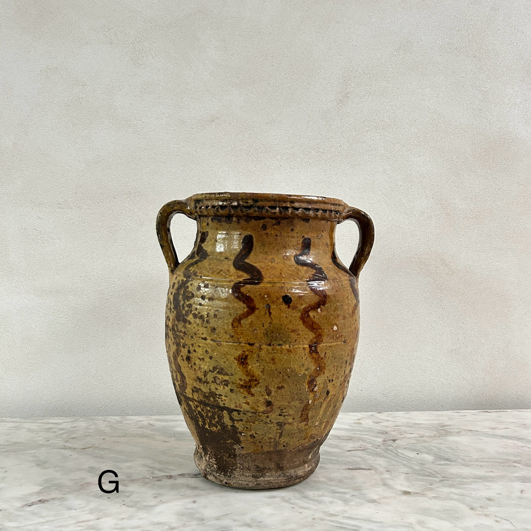 Antique Mediterranean Urn Verona