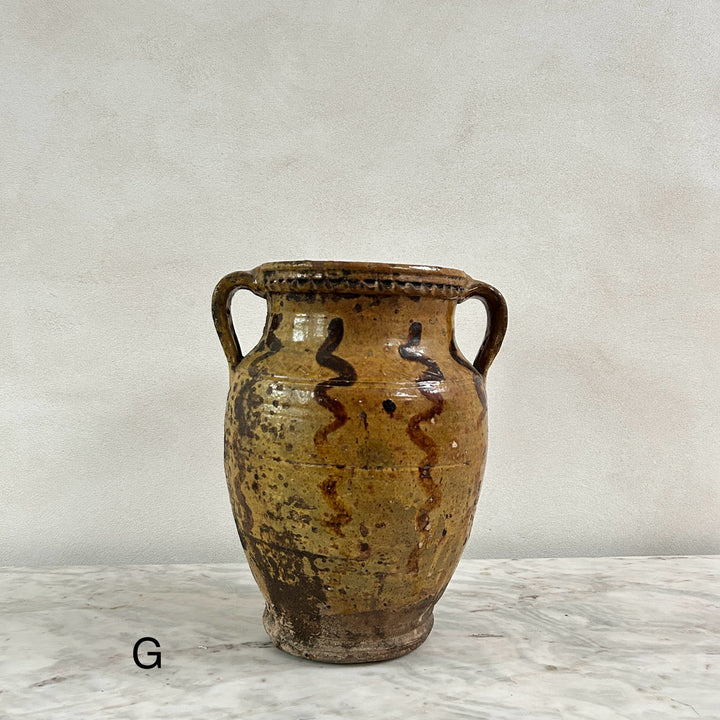 Antique Mediterranean Urn Verona