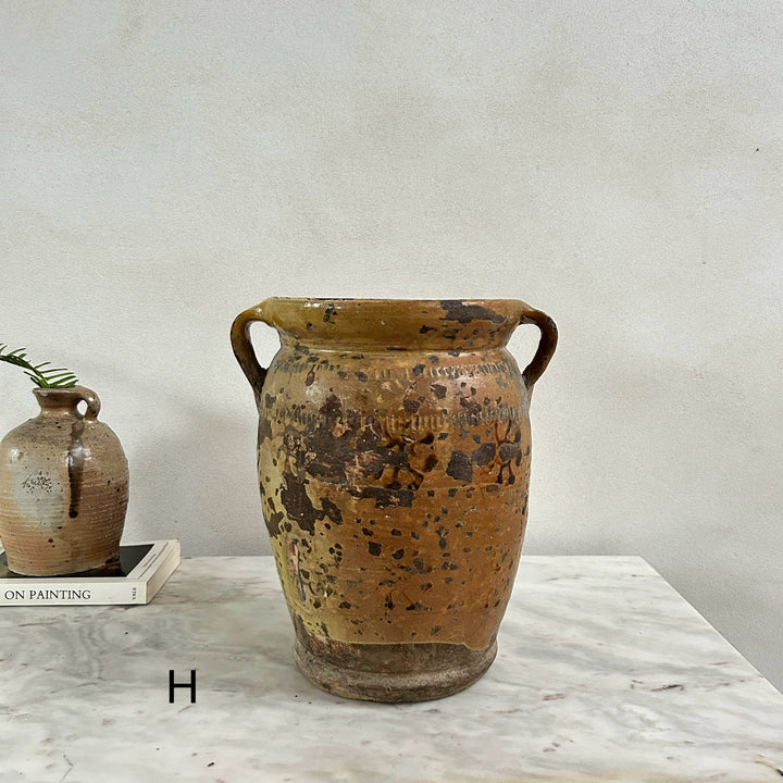 Antique Mediterranean Urn Verona 