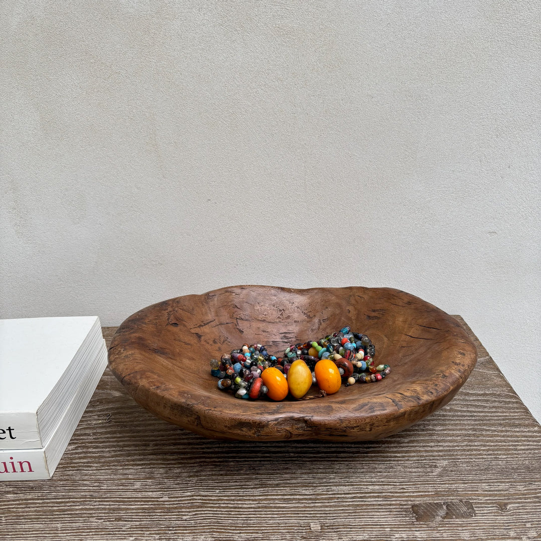 Antique Moroccan Beaded Necklace | No3