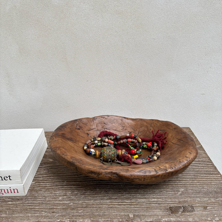 Antique Moroccan Beaded Necklace | No5