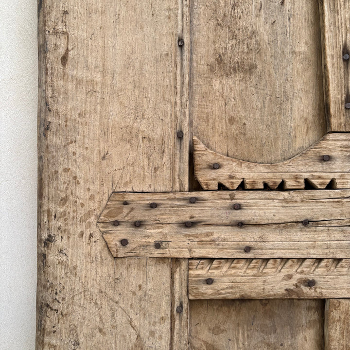 Antique Moroccan Door or Window No:10