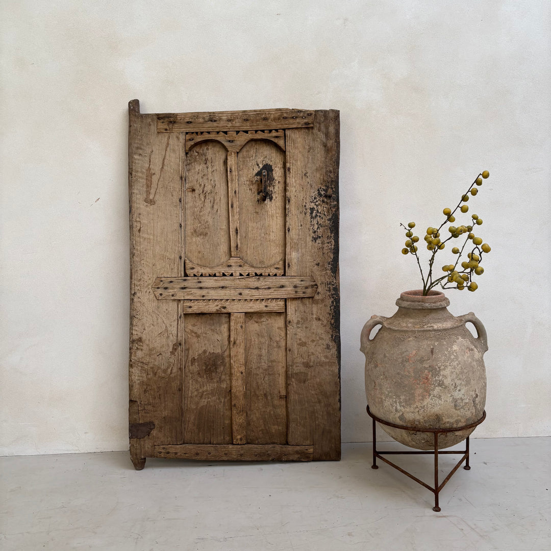Antique Moroccan Door or Window No:10