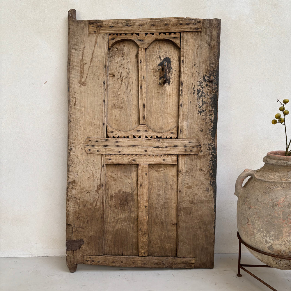 Antique Moroccan Window No: 10