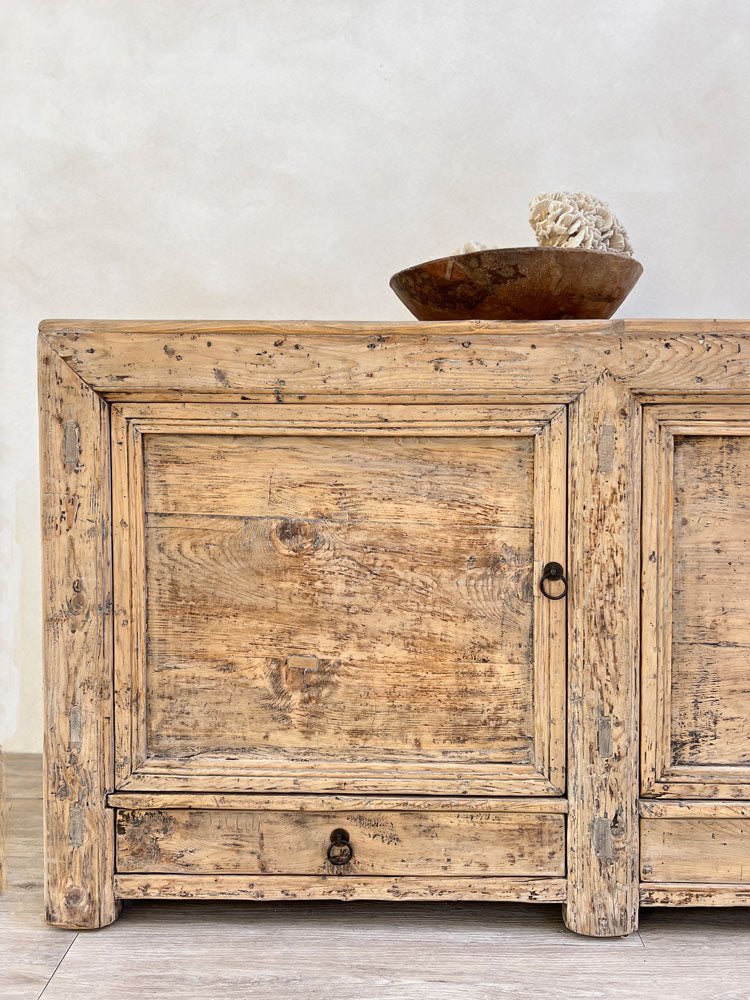 Antique Original Sideboard Huxley detail