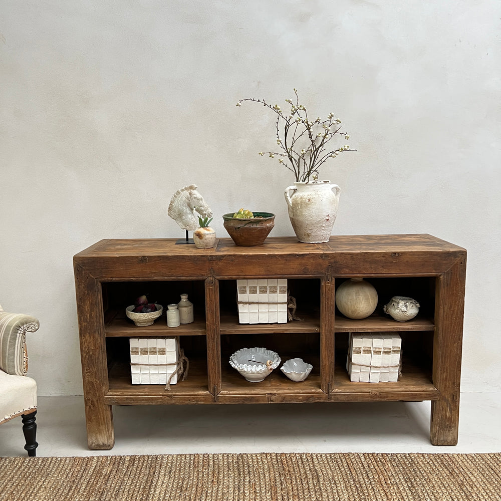 Antique Rustic Shop Counter | Felicity