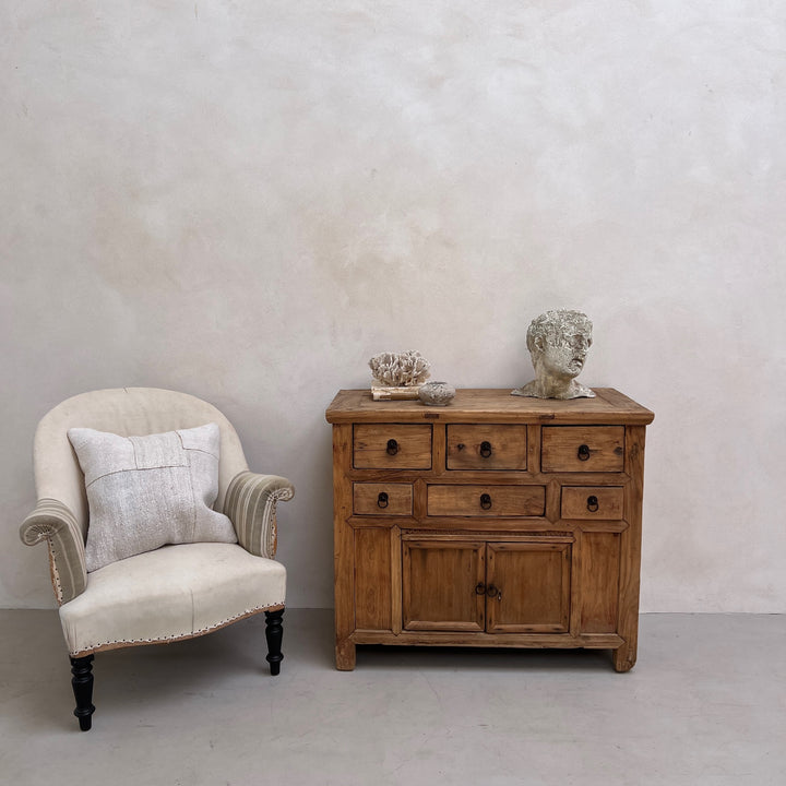 Antique Rustic Unit Lara