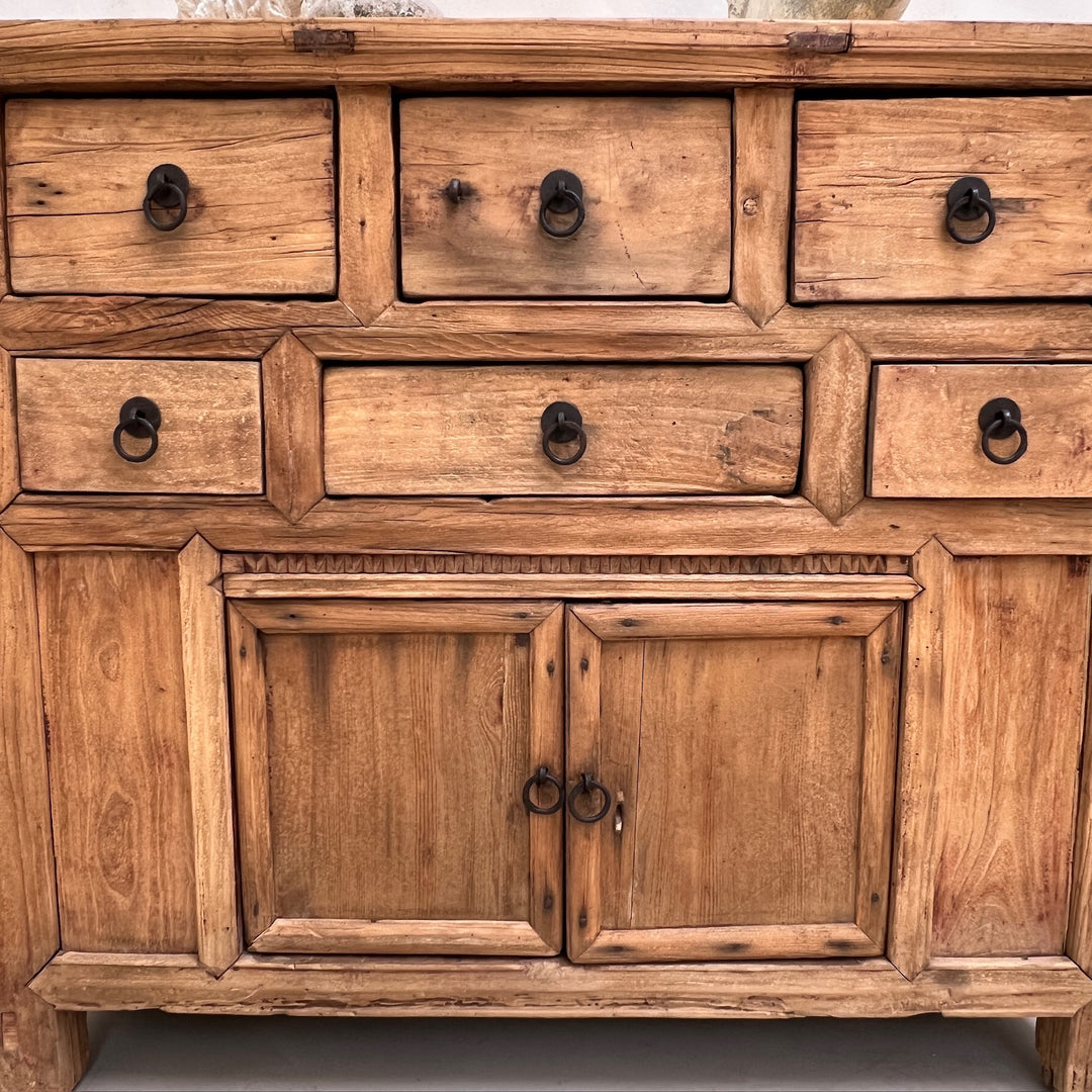 Antique Rustic Unit Lara