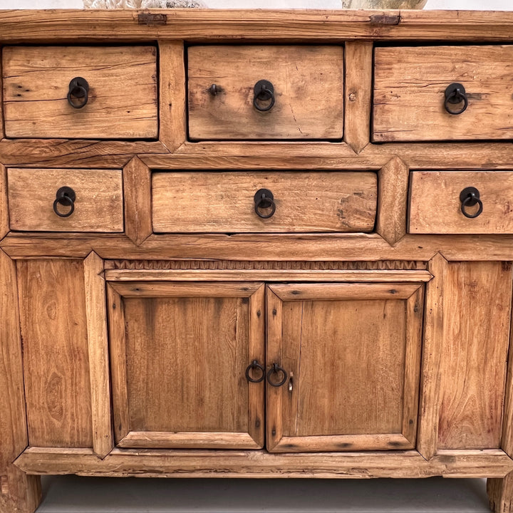 Antique Rustic Unit Lara