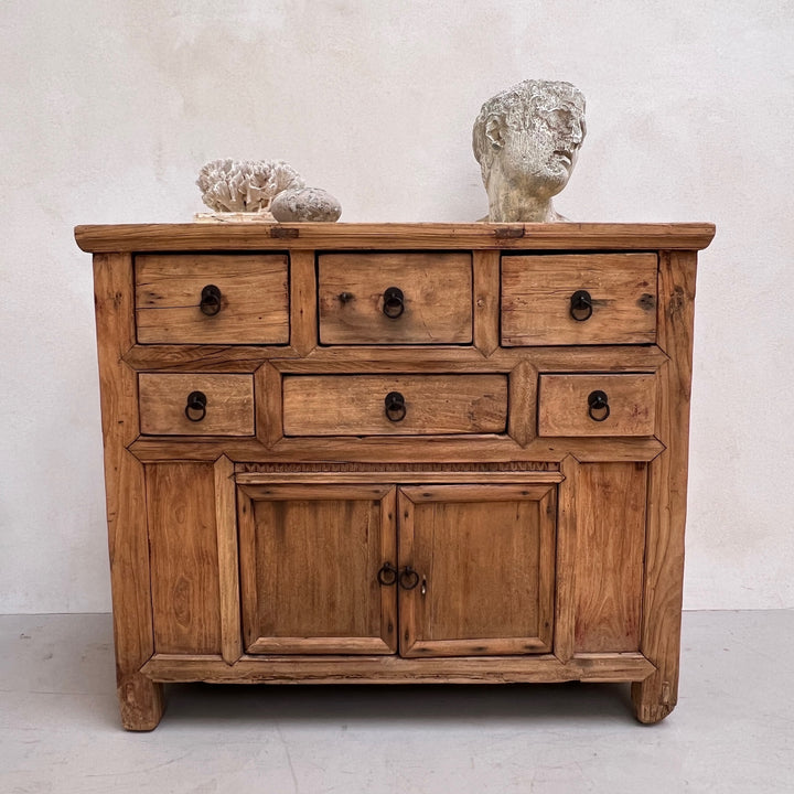Antique Rustic Unit Lara