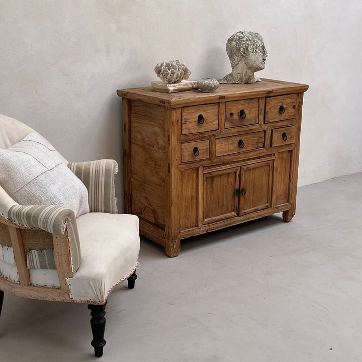 Antique Rustic Unit Lara