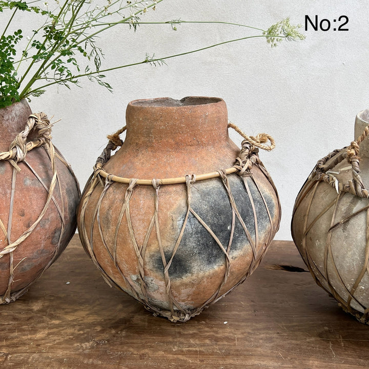 Antique Sabu Sumba Water Pots No:2