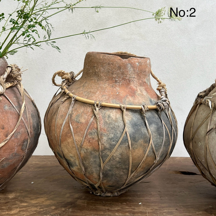 Antique Sabu Sumba Water Pots No:2 a 