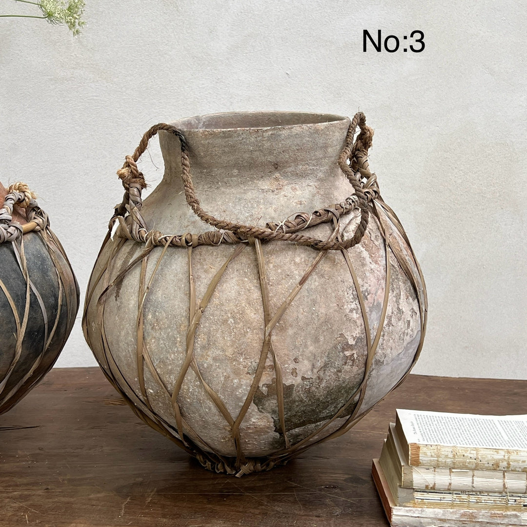 Antique Sabu Sumba Water Pots No:3