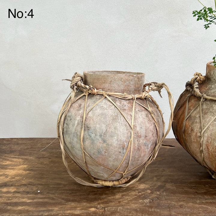 Antique Sabu Sumba Water Pots No:4