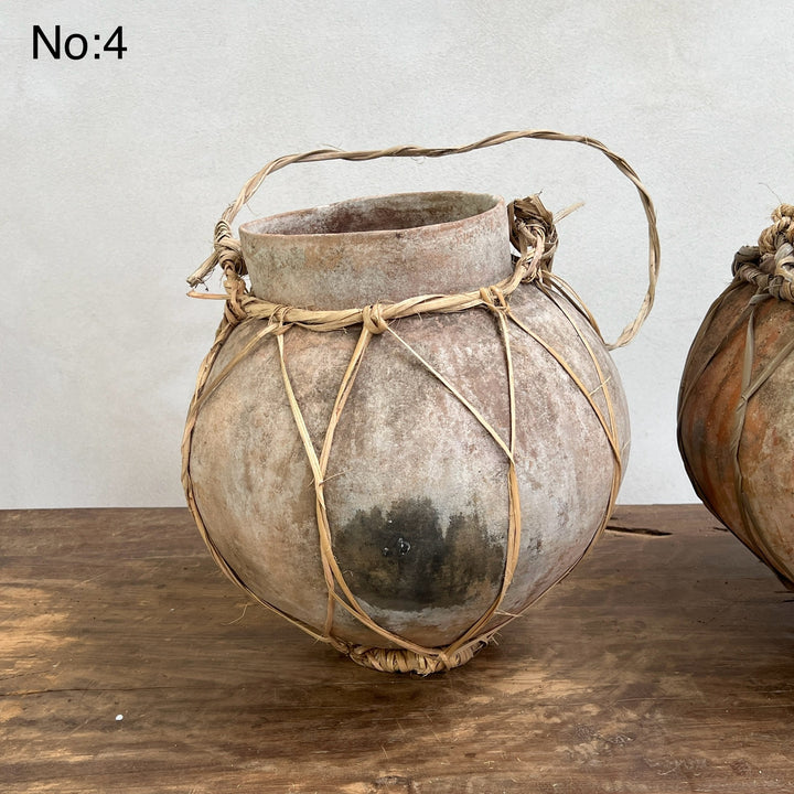 Antique Sabu Sumba Water Pots No: 4 a