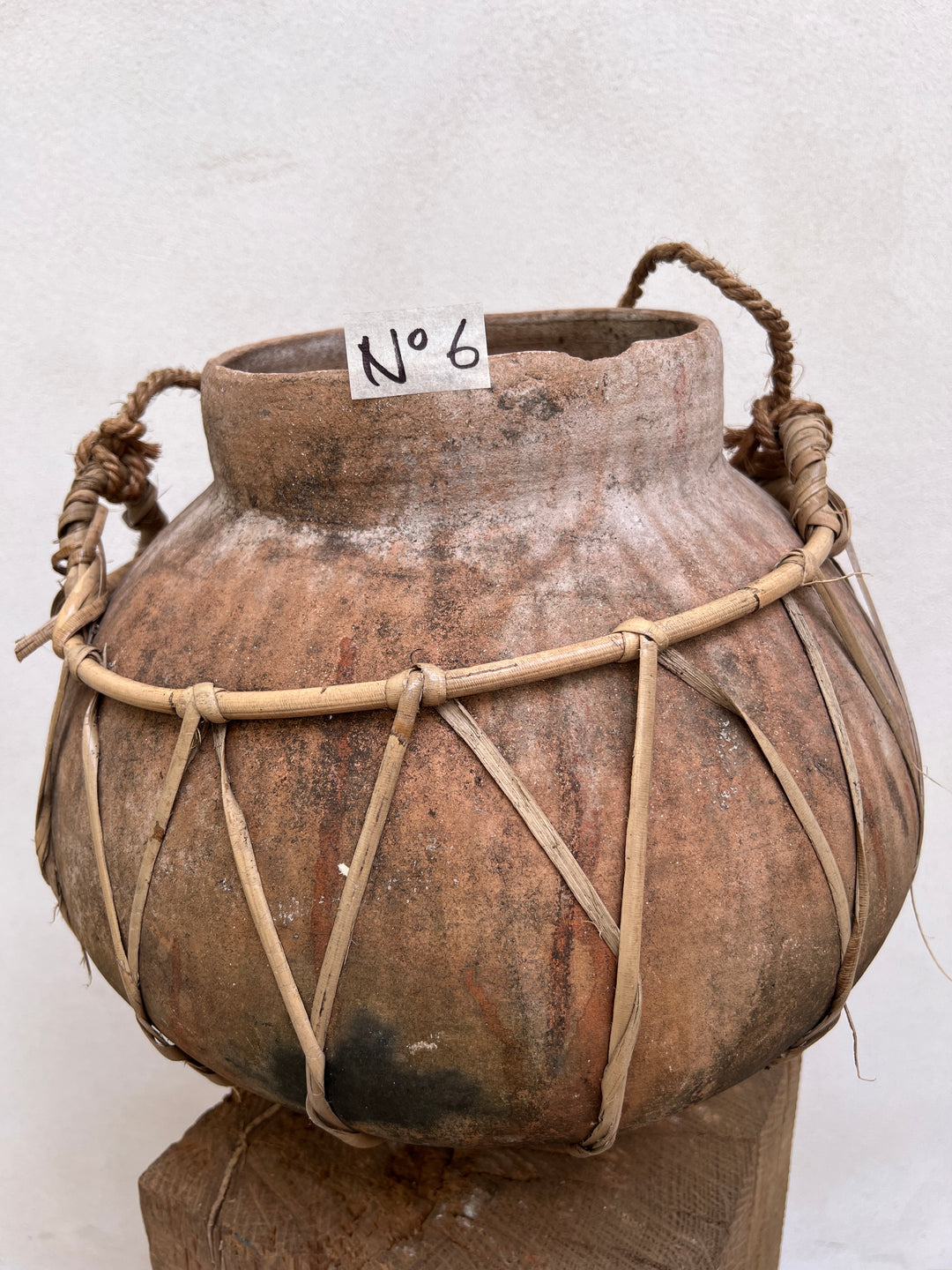 Antique Sabu Sumba Water Pots No:6 