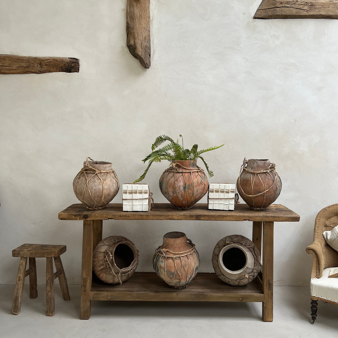 Simba Pottery Antique Sabu Sumba Water Pots – Home Barn