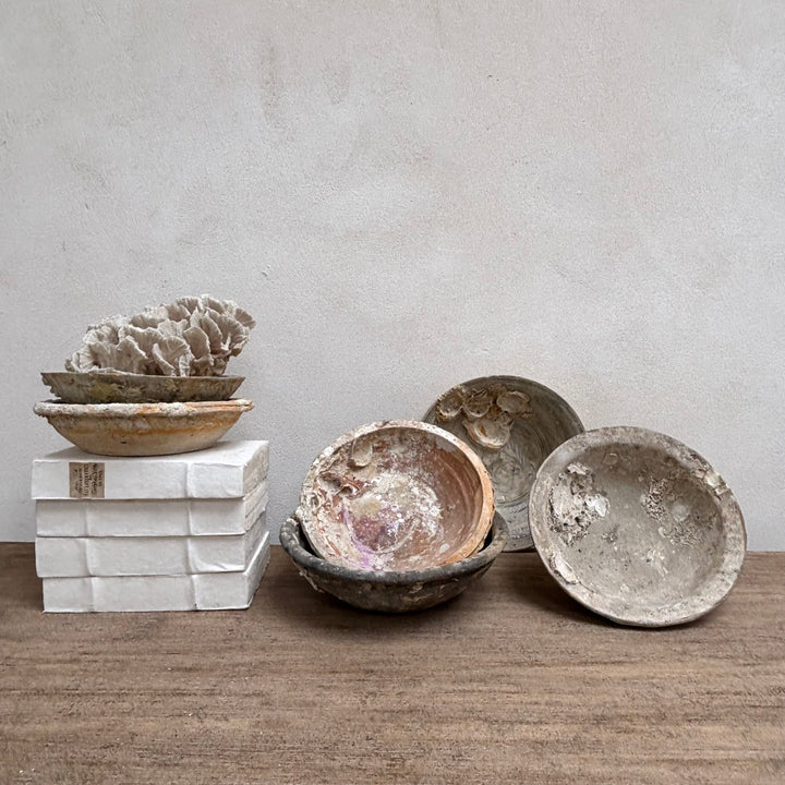 Antique Shipwreck Bowl 14th Century | Sawankhaloc A