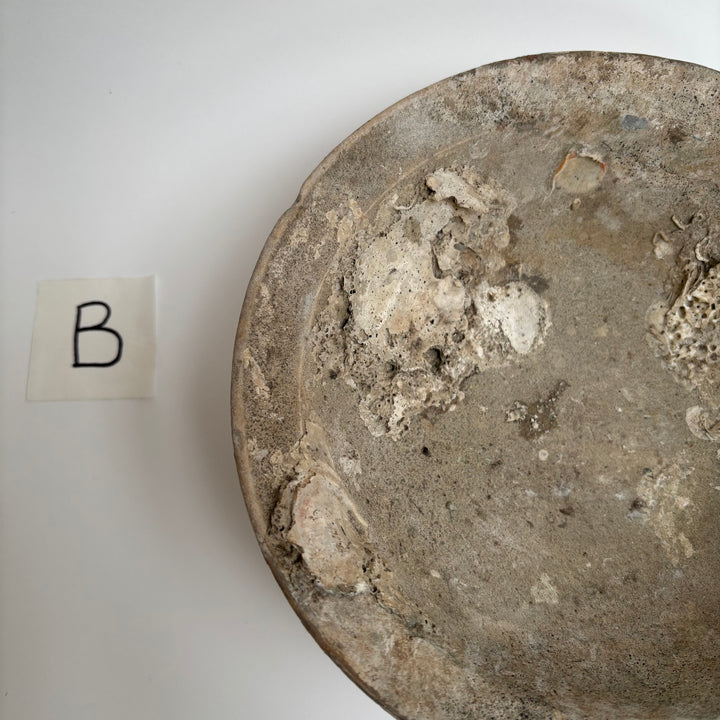 Antique Shipwreck Bowl 14th Century | Sawankhaloc B