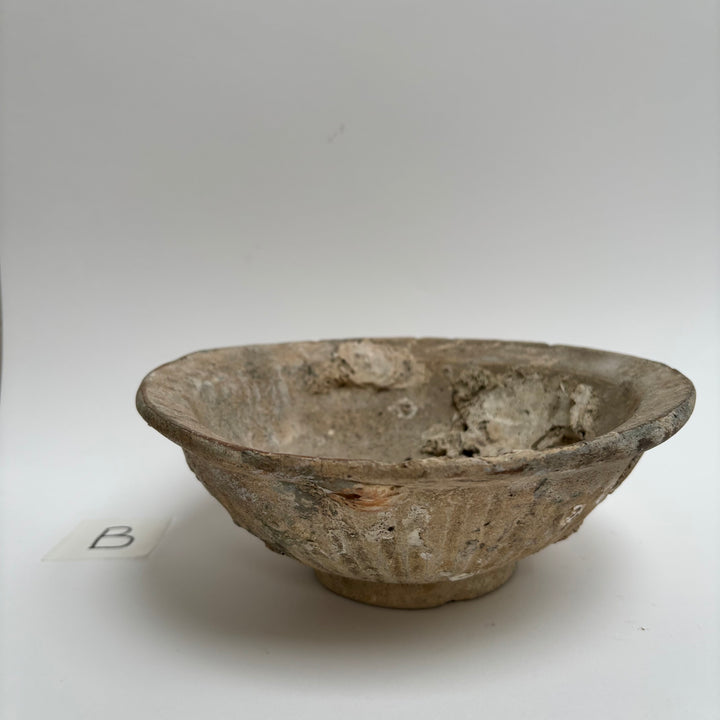 Antique Shipwreck Bowl 14th Century | Sawankhaloc B