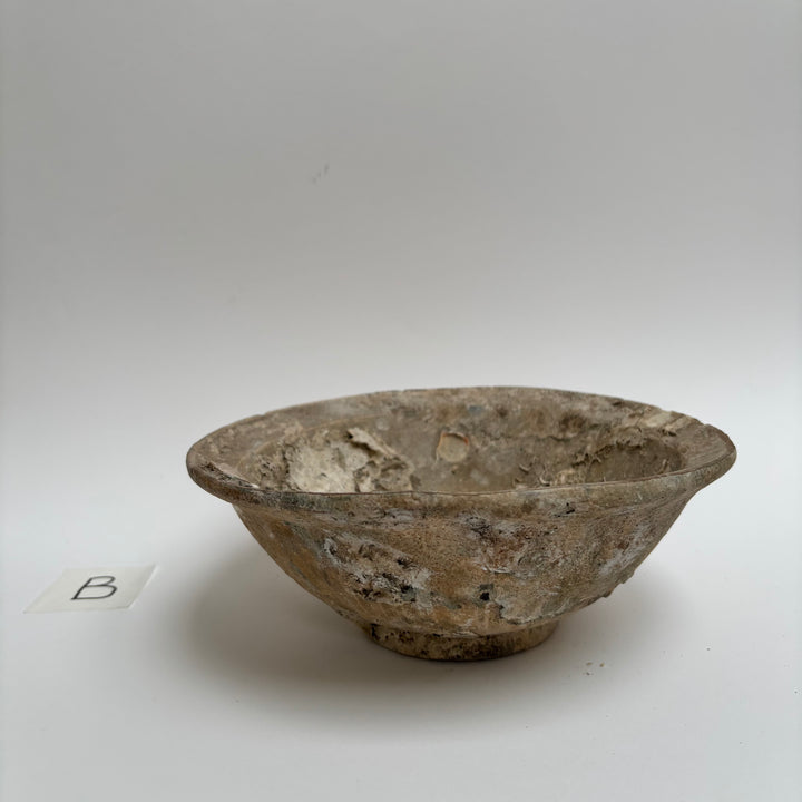Antique Shipwreck Bowl 14th Century | Sawankhaloc B