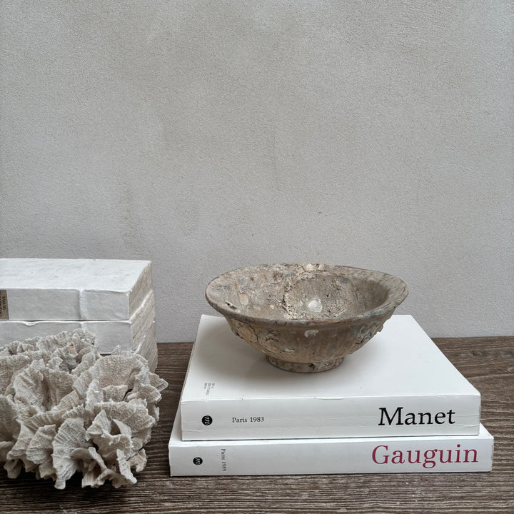 Antique Shipwreck Bowl 14th Century | Sawankhaloc B