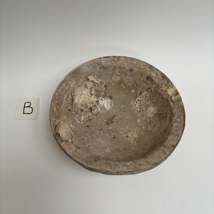 Antique Shipwreck Bowl 14th Century | Sawankhaloc B