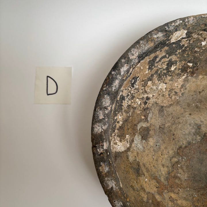 Antique Shipwreck Bowl 14th Century | Sawankhaloc D