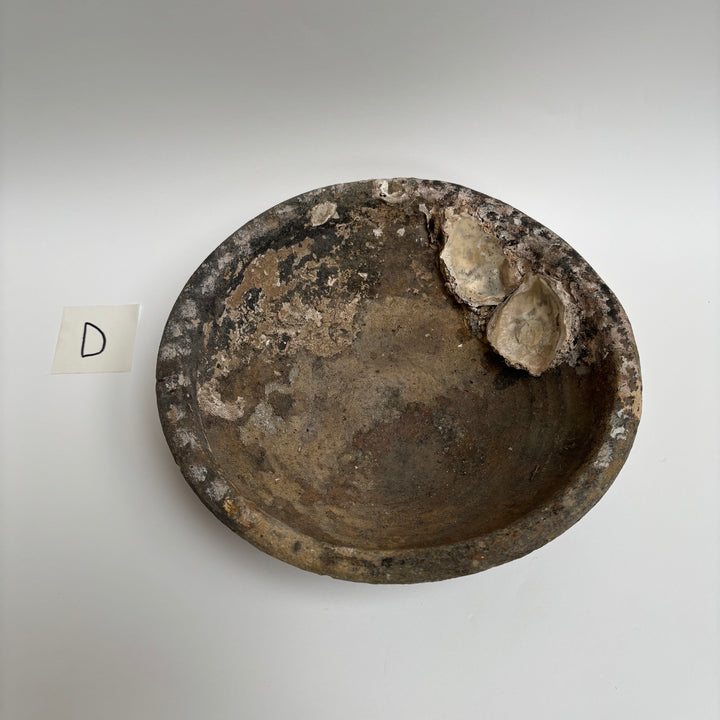Antique Shipwreck Bowl 14th Century | Sawankhaloc D